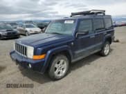 ✅ 2006 Jeep Commander • VIN: 1J8HG48N96C179080 • Лот: 60831635. Опубликован ранее на Copart с пробегом 201 515 миль. Бесплатный доступ к архиву аукционных продаж из США и подробный отчёт об истории автомобиля на DreamBid. Изображение 1.