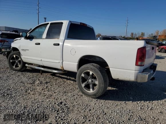 ✅ 2006 Dodge 1500 SLT • VIN: 1D7HU18N96S640045 • Лот: 78222334. Опубликован ранее на Copart с пробегом 201 070 миль. Бесплатный доступ к архиву аукционных продаж из США и подробный отчёт об истории автомобиля на DreamBid. Изображение 2.