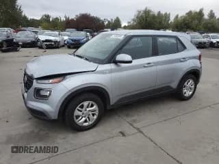 ✅ 2022 Hyundai Venue SE • VIN: KMHRB8A30NU146841 • Lot: 71499204. Listed on Copart with 40,865 mi. Free auction sales archive from the USA and detailed vehicle history report at DreamBid. Image 1.