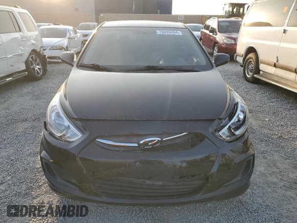 ✅ 2017 Hyundai Accent SE • VIN: KMHCT4AEXHU357434 • Лот: 76099204. Опубликован ранее на Copart с пробегом 81 408 миль. Бесплатный доступ к архиву аукционных продаж из США и подробный отчёт об истории автомобиля на DreamBid. Изображение 5.