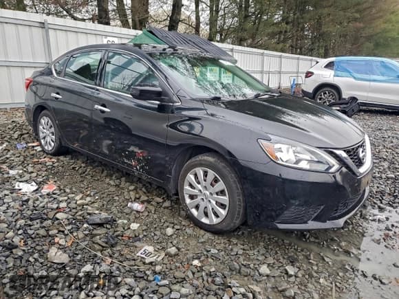 ✅ 2017 Nissan Sentra SR • VIN: 3N1AB7AP3HY280116 • Лот: 94217785. Опубликован ранее на Copart с пробегом 71 869 миль. Бесплатный доступ к архиву аукционных продаж из США и подробный отчёт об истории автомобиля на DreamBid. Изображение 4.