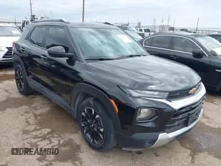✅ 2022 Chevrolet TrailBlazer LT • VIN: KL79MPSLXNB029140 • Лот: 42583390. Опубликован ранее на IAAI с пробегом 39 611 миль. Бесплатный доступ к архиву аукционных продаж из США и подробный отчёт об истории автомобиля на DreamBid. Изображение 1.