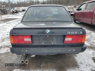 ✅ 1989 BMW 3 Series • VIN: WBAAE0302KED52374 • Lot: 88331485. Listed on Copart with Not provided. Free auction sales archive from the USA and detailed vehicle history report at DreamBid. Image 6.