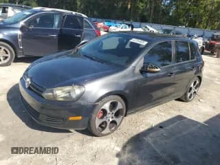 ✅ 2010 Volkswagen Golf GTI • VIN: WVWHV7AJ1AW273449 • Lot: 62354605. Wystawiony na Copart z przebiegiem 187 809 mil. Bezpłatny archiwum sprzedaży aukcyjnych z USA i szczegółowy raport historii pojazdu na DreamBid. Zdjęcie 1.