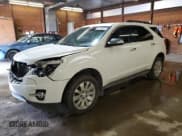 ✅ 2010 Chevrolet Equinox 2LT • VIN: 2CNFLNEY0A6397548 • Lot: 61230513. Wystawiony na Copart z przebiegiem 117 637 mil. Bezpłatny archiwum sprzedaży aukcyjnych z USA i szczegółowy raport historii pojazdu na DreamBid. Zdjęcie 1.