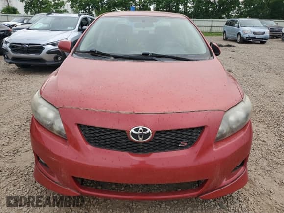 ✅ 2010 Toyota Corolla • VIN: 1NXBU4EE5AZ357592 • Lot: 60981425. Listed on Copart with Not provided. Free auction sales archive from the USA and detailed vehicle history report at DreamBid. Image 5.