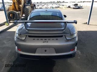 ✅ 2014 Porsche 911 GT3 • VIN: WP0AC2A9XES183620 • Lot: 70160235. Wystawiony na Copart z przebiegiem 10 752 mil. Bezpłatny archiwum sprzedaży aukcyjnych z USA i szczegółowy raport historii pojazdu na DreamBid. Zdjęcie 6.