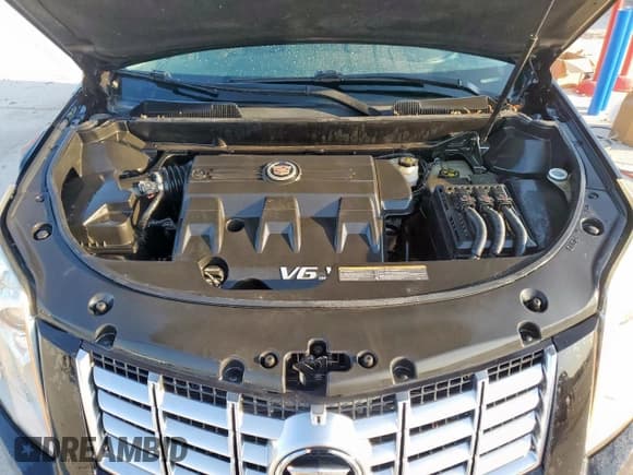 ✅ 2015 Cadillac SRX Premium Collection • VIN: 3GYFNDE31FS623239 • Лот: 71066875. Опубликован ранее на Copart с пробегом 155 897 миль. Бесплатный доступ к архиву аукционных продаж из США и подробный отчёт об истории автомобиля на DreamBid. Изображение 12.