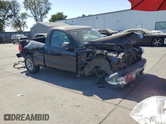 ✅ 2006 Chevrolet Silverado 1500 Work Truck • VIN: 3GCEC14V46G190415 • Лот: 73031914. Опубликован ранее на Copart с пробегом 246 853 миль. Бесплатный доступ к архиву аукционных продаж из США и подробный отчёт об истории автомобиля на DreamBid. Изображение 4.