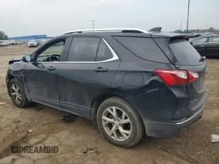 ✅ 2018 Chevrolet Equinox LT • VIN: 2GNAXTEX8J6274148 • Лот: 64606425. Опубликован ранее на Copart с пробегом 94 059 миль. Бесплатный доступ к архиву аукционных продаж из США и подробный отчёт об истории автомобиля на DreamBid. Изображение 2.
