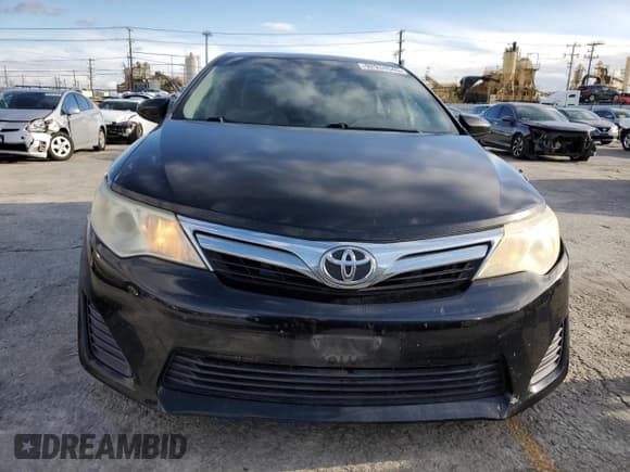✅ 2013 Toyota Camry SE • VIN: 4T1BF1FK8DU255351 • Lot: 92934545. Listed on Copart with 148,808 mi. Free auction sales archive from the USA and detailed vehicle history report at DreamBid. Image 5.