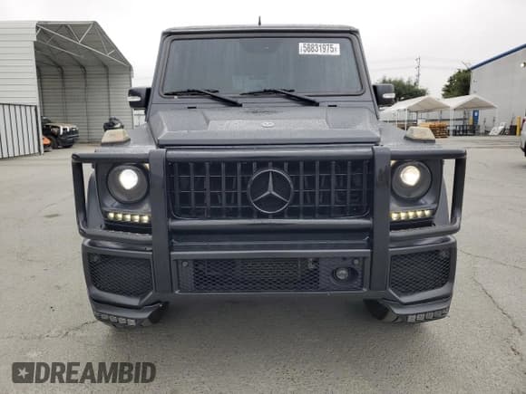 ✅ 2012 Mercedes-Benz G 550 • VIN: WDCYC3HF9CX195963 • Lot: 58831975. Listed on Copart with 112,855 mi. Free auction sales archive from the USA and detailed vehicle history report at DreamBid. Image 5.