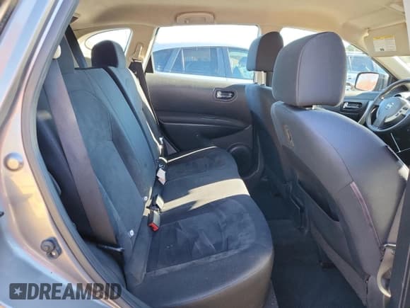 ✅ 2010 Nissan Rogue SL • VIN: JN8AS5MV7AW128398 • Lot: 93179455. Listed on Copart with 167,160 mi. Free auction sales archive from the USA and detailed vehicle history report at DreamBid. Image 10.