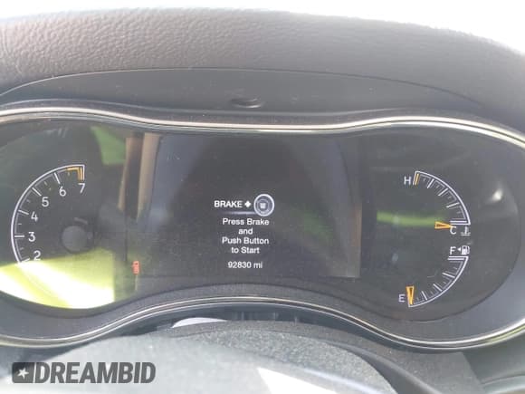 ✅ 2020 Jeep Grand Cherokee Limited • VIN: 1C4RJFBG7LC277104 • Лот: 42444807. Опубликован ранее на IAAI с пробегом 92 830 миль. Бесплатный доступ к архиву аукционных продаж из США и подробный отчёт об истории автомобиля на DreamBid. Изображение 7.