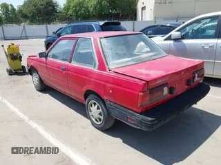 ✅ 1990 Nissan Sentra • VIN: JN1GB22B9LU001537 • Lot: 42440806. Wystawiony na IAAI z przebiegiem 142 000 mil. Bezpłatny archiwum sprzedaży aukcyjnych z USA i szczegółowy raport historii pojazdu na DreamBid. Zdjęcie 3.