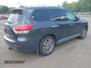 ✅ 2013 Nissan Pathfinder SV • VIN: 5N1AR2MMXDC641515 • Lot: 42570637. Listed on IAAI with 156,525 mi. Free auction sales archive from the USA and detailed vehicle history report at DreamBid. Image 4.