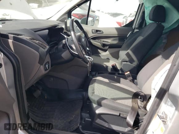 ✅ 2022 Ford Transit Connect XL • VIN: NM0LS6S29N1516770 • Lot: 70408014. Listed on Copart with 29,561 mi. Free auction sales archive from the USA and detailed vehicle history report at DreamBid. Image 7.