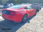 ✅ 2016 Ford Mustang EcoBoost • VIN: 1FA6P8THXG5218102 • Lot: 42996826. Listed on IAAI with 233,416 mi. Free auction sales archive from the USA and detailed vehicle history report at DreamBid. Image 4.