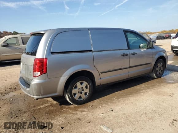 ✅ 2013 Ram Cargo Van Tradesman • VIN: 2C4JRGAG4DR780661 • Lot: 76931934. Wystawiony na Copart z przebiegiem 109 219 mil. Bezpłatny archiwum sprzedaży aukcyjnych z USA i szczegółowy raport historii pojazdu na DreamBid. Zdjęcie 3.