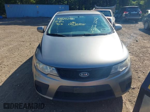 ✅ 2012 Kia Forte EX • VIN: KNAFU6A21C5522285 • Лот: 43222242. Опубликован ранее на IAAI с пробегом 161 433 миль. Бесплатный доступ к архиву аукционных продаж из США и подробный отчёт об истории автомобиля на DreamBid. Изображение 6.
