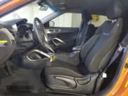 ✅ 2016 Hyundai Veloster • VIN: KMHTC6AD6GU301685 • Lot: 43147805. Wystawiony na Copart z przebiegiem 56 637 mil. Bezpłatny archiwum sprzedaży aukcyjnych z USA i szczegółowy raport historii pojazdu na DreamBid. Zdjęcie 7.