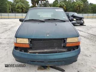 ✅ 1995 Dodge Caravan Grand SE • VIN: 1B4GH44R8SX633988 • Lot: 65667454. Listed on Copart with 121,183 mi. Free auction sales archive from the USA and detailed vehicle history report at DreamBid. Image 5.