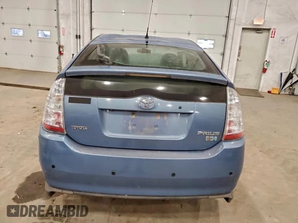 ✅ 2008 Toyota Prius • VIN: JTDKB20U187803968 • Лот: 93450805. Опубликован ранее на Copart с пробегом Не указан. Бесплатный доступ к архиву аукционных продаж из США и подробный отчёт об истории автомобиля на DreamBid. Изображение 6.