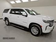 ✅ 2023 Chevrolet Suburban LT • VIN: 1GNSCCKD2PR318541 • Lot: 91033435. Listed on Copart with 69,788 mi. Free auction sales archive from the USA and detailed vehicle history report at DreamBid. Image 4.