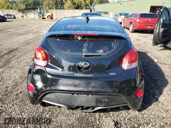 ✅ 2015 Hyundai Veloster Turbo • VIN: KMHTC6AE7FU230293 • Лот: 73135604. Опубликован ранее на Copart с пробегом Не указан. Бесплатный доступ к архиву аукционных продаж из США и подробный отчёт об истории автомобиля на DreamBid. Изображение 6.