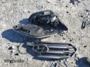 ✅ 2017 Hyundai Santa Fe Ultimate • VIN: 5XYZW4LA7HG439476 • Лот: 41619294. Опубликован ранее на Copart с пробегом 148 368 миль. Бесплатный доступ к архиву аукционных продаж из США и подробный отчёт об истории автомобиля на DreamBid. Изображение 13.