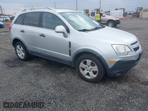 ✅ 2013 Chevrolet Captiva Sport LS • VIN: 3GNFL2EK5DS522944 • Lot: 43570514. Wystawiony na IAAI z przebiegiem 201 376 mil. Bezpłatny archiwum sprzedaży aukcyjnych z USA i szczegółowy raport historii pojazdu na DreamBid. Zdjęcie 1.
