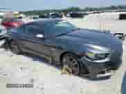 2015 Ford Mustang GT Premium with VIN 1FA6P8CF0F5404759, listed as a Copart auction lot 69255045 with Not provided miles and Salvage title. Bid and sale history available at DreamBid. Image 4.