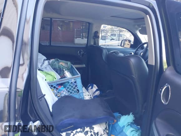 ✅ 2007 Chevrolet HHR LT • VIN: 3GNDA33PX7S564595 • Lot: 41192701. Listed on IAAI with 103,349 mi. Free auction sales archive from the USA and detailed vehicle history report at DreamBid. Image 8.