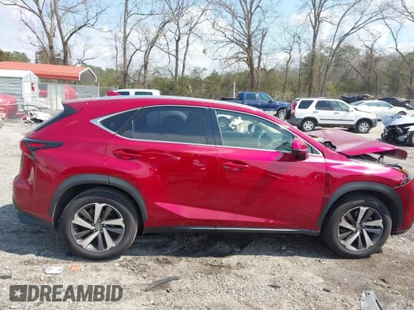 ✅ 2019 Lexus NX 300 • VIN: JTJYARBZXK2142019 • Lot: 41797253. Listed on IAAI with 39,679 mi. Free auction sales archive from the USA and detailed vehicle history report at DreamBid. Image 13.