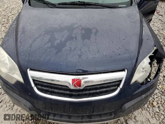 2008 Saturn VUE XE z VIN 3GSDL43N28S571442, wystawiony jako Copart lot #83250684 z przebiegiem 187 383 mil mil oraz Czysty tytuł • Clean title. Historia ofert i sprzedaży dostępna na DreamBid. Obrazek 12.