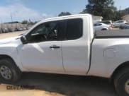 ✅ 2022 Nissan Frontier S • VIN: 1N6ED1CM8NN631892 • Lot: 43124171. Listed on IAAI with 44,530 mi. Free auction sales archive from the USA and detailed vehicle history report at DreamBid. Image 14.