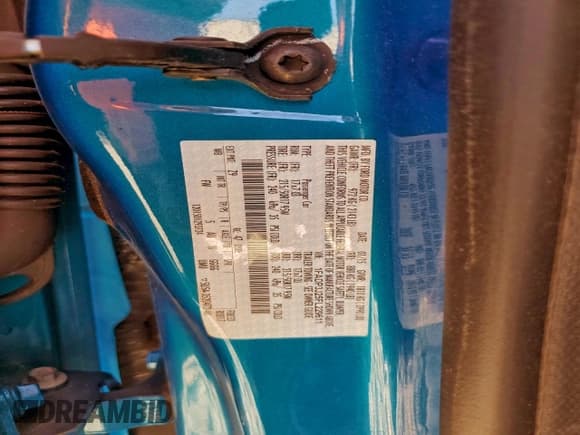 ✅ 2015 Ford Focus Titanium • VIN: 1FADP3J25FL229611 • Lot: 94754285. Listed on Copart with 90,630 mi. Free auction sales archive from the USA and detailed vehicle history report at DreamBid. Image 12.