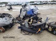 ✅ 2022 BMW X4 M • VIN: 5YM23EC01N9J41341 • Лот: 89156875. Опубликован ранее на Copart с пробегом Не указан. Бесплатный доступ к архиву аукционных продаж из США и подробный отчёт об истории автомобиля на DreamBid. Изображение 8.