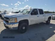 ✅ 2007 Chevrolet Silverado 2500HD 1LT • VIN: 1GCHK23K97F550519 • Лот: 70273245. Опубликован ранее на Copart с пробегом Не указан. Бесплатный доступ к архиву аукционных продаж из США и подробный отчёт об истории автомобиля на DreamBid. Изображение 1.