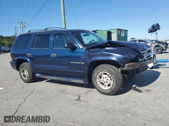 ✅ 2000 Dodge Durango • VIN: 1B4HS28N8YF262556 • Lot: 70458725. Wystawiony na Copart z przebiegiem 192 052 mil. Bezpłatny archiwum sprzedaży aukcyjnych z USA i szczegółowy raport historii pojazdu na DreamBid. Zdjęcie 4.