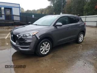✅ 2020 Hyundai Tucson Value • VIN: KM8J3CA49LU161812 • Lot: 89647155. Listed on Copart with 84,554 mi. Free auction sales archive from the USA and detailed vehicle history report at DreamBid. Image 1.