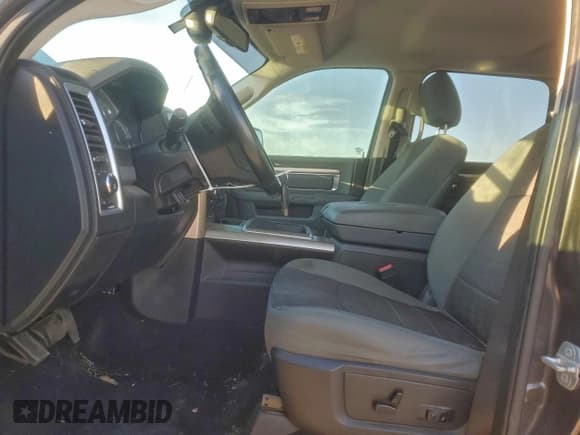 ✅ 2015 Ram 1500 Big Horn • VIN: 1C6RR7LT5FS689047 • Lot: 95657855. Listed on Copart with 119,403 mi. Free auction sales archive from the USA and detailed vehicle history report at DreamBid. Image 7.