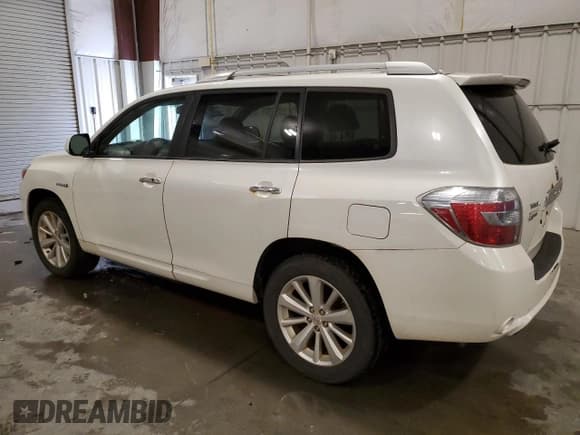 ✅ 2009 Toyota Highlander Limited • VIN: JTEEW44A492028301 • Lot: 90674655. Wystawiony na Copart z przebiegiem 220 839 mil. Bezpłatny archiwum sprzedaży aukcyjnych z USA i szczegółowy raport historii pojazdu na DreamBid. Zdjęcie 2.