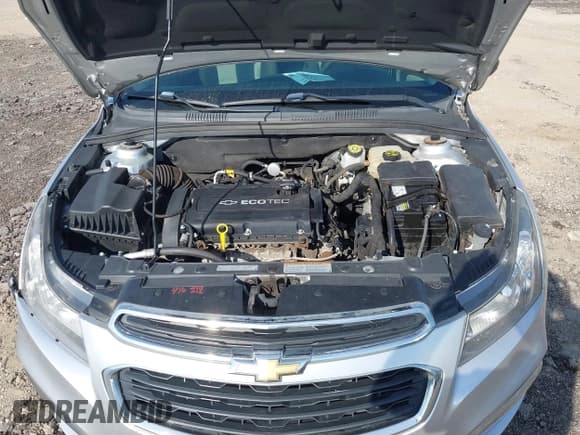 ✅ 2016 Chevrolet Cruze LS • VIN: 1G1PB5SHXG7161328 • Lot: 43208427. Listed on IAAI with 146,591 mi. Free auction sales archive from the USA and detailed vehicle history report at DreamBid. Image 10.