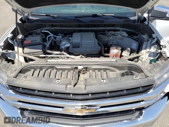 2020 Chevrolet Silverado 1500 LT с VIN 3GCPWCET4LG353861, выставлен на аукционе Copart как лот 66680784 с пробегом 82 168 миль миль и Списание • Salvage title. История ставок и продаж доступна на DreamBid. Изображение 11.
