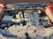 ✅ 2019 Toyota 4Runner SR5 • VIN: JTEZU5JR7K5206343 • Lot: 68360095. Listed on Copart with 88,973 mi. Free auction sales archive from the USA and detailed vehicle history report at DreamBid. Image 12.