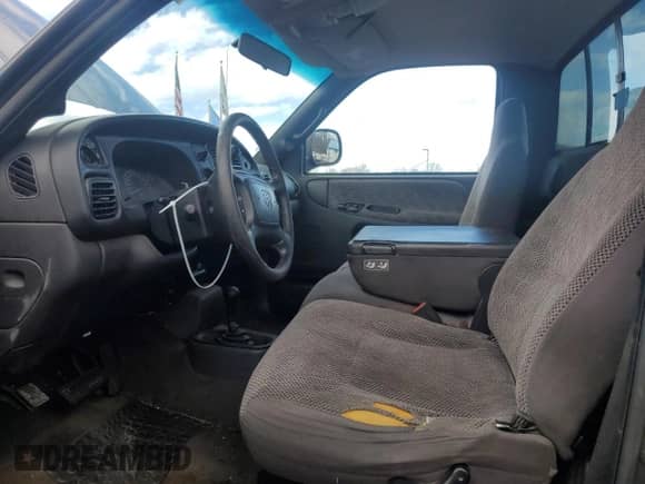 2001 Dodge 1500 с VIN 1B7HF16Z91S332456, выставлен на аукционе Copart как лот 86576254 с пробегом 151 706 миль миль и Списание • Salvage title. История ставок и продаж доступна на DreamBid. Изображение 7.