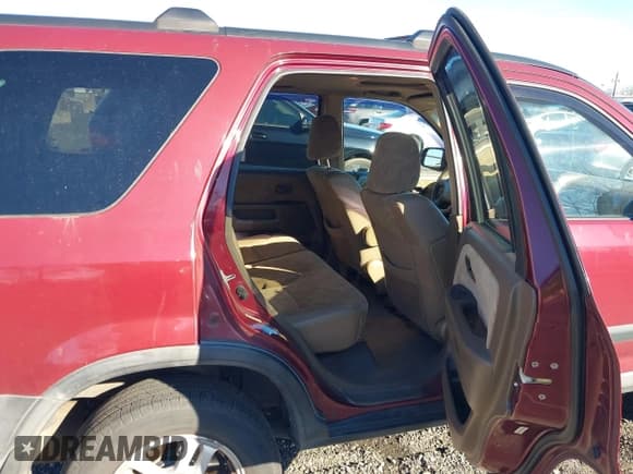 ✅ 2002 Honda CR-V EX • VIN: SHSRD78872U002940 • Lot: 43772034. Wystawiony na IAAI z przebiegiem 146 778 mil. Bezpłatny archiwum sprzedaży aukcyjnych z USA i szczegółowy raport historii pojazdu na DreamBid. Zdjęcie 8.