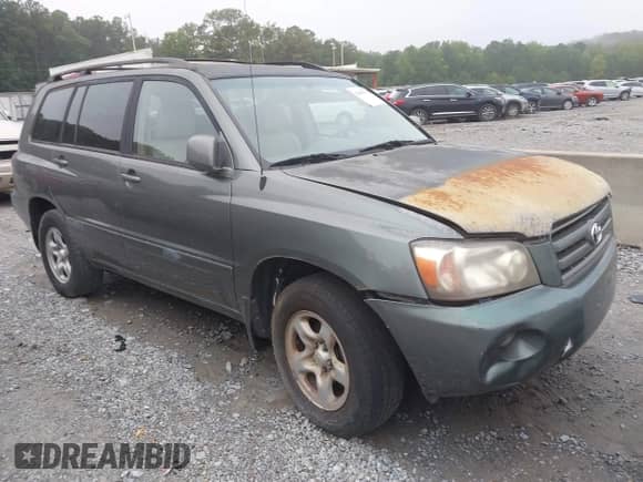 2007 Toyota Highlander с VIN JTEGD21A670160024, выставлен на аукционе IAAI как лот 42890715 с пробегом 177 996 миль миль и . История ставок и продаж доступна на DreamBid. Изображение 1.