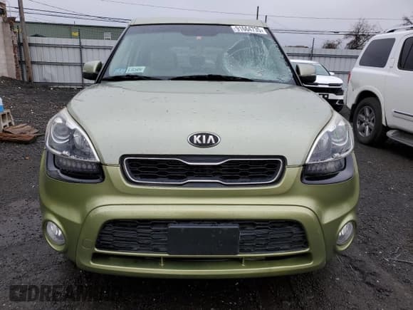 ✅ 2013 Kia Soul + • VIN: KNDJT2A64D7604691 • Лот: 91664735. Опубликован ранее на Copart с пробегом 106 185 миль. Бесплатный доступ к архиву аукционных продаж из США и подробный отчёт об истории автомобиля на DreamBid. Изображение 5.